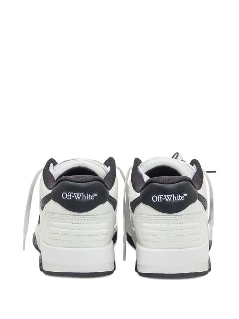 Off-White Out Of Office leather sneakers