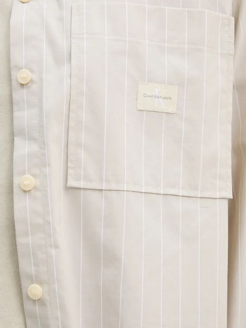 Calvin Klein Jeans koszula bawełniana