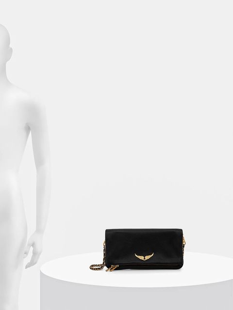 ZADIG&VOLTAIRE torebka skórzana