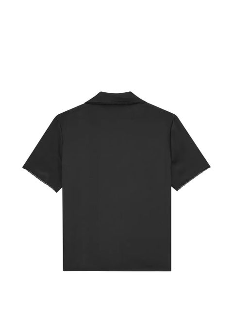 Saint Laurent short-sleeve shirt - Black - zdjęcie produktu nr 2