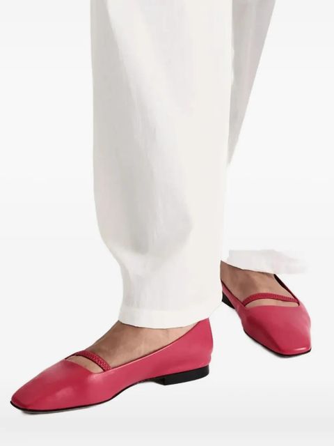 ATP Atelier Loria pointed-toe ballet flats - Pink - zdjęcie produktu nr 2