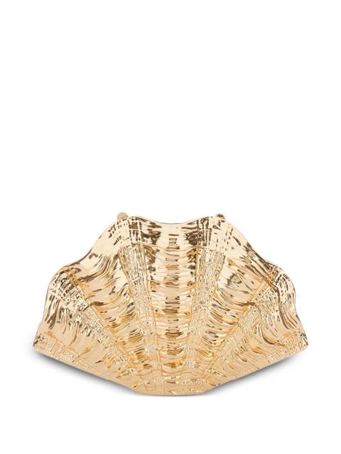 Simkhai Venus seashell chain clutch bag - Gold - zdjęcie produktu nr 2