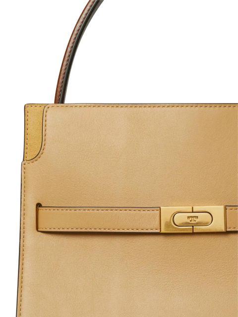 Tory Burch small Lee Radziwill tote bag - Brown