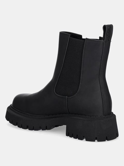 Napapijri sztyblety F4LIORN02/SIN damskie kolor czarny na platformie NP0A4IKBCO 041 - zdjęcie produktu nr 2