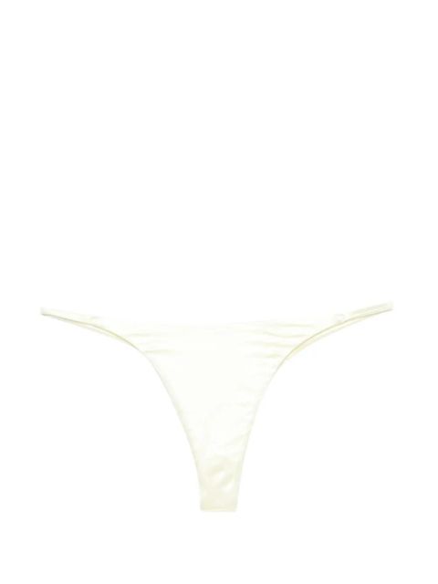 Isa Boulder plain bikini bottom - Neutrals - zdjęcie produktu nr 2