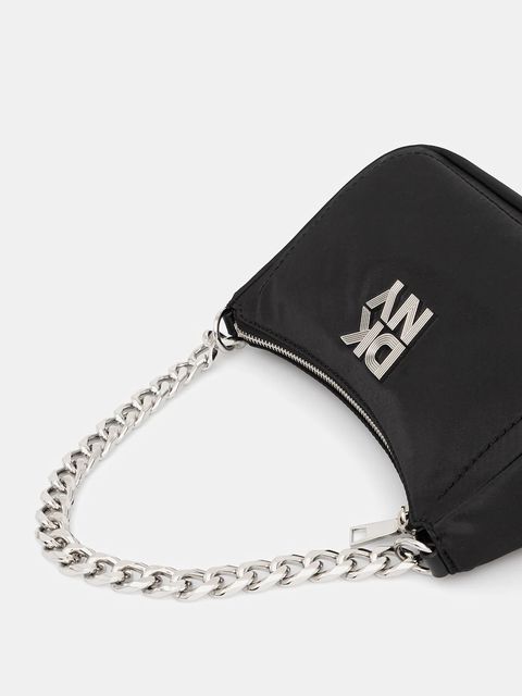 Dkny torebka kolor czarny R52HEK76 - zdjęcie produktu nr 2