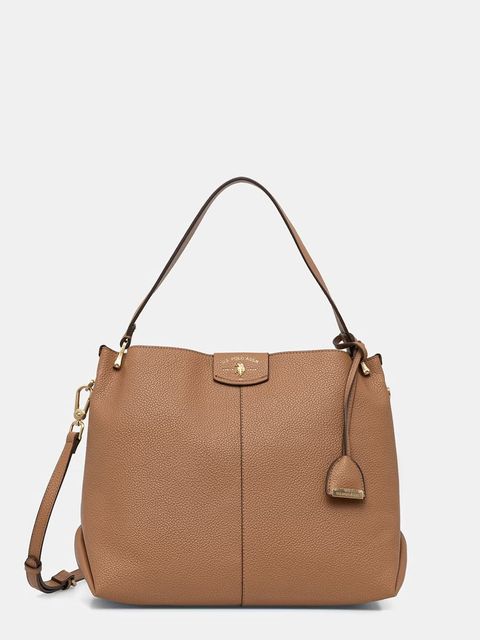 U.S. Polo Assn. torebka crossbody damska z imitacji skóry ROYAL STEWART - zdjęcie produktu nr 2