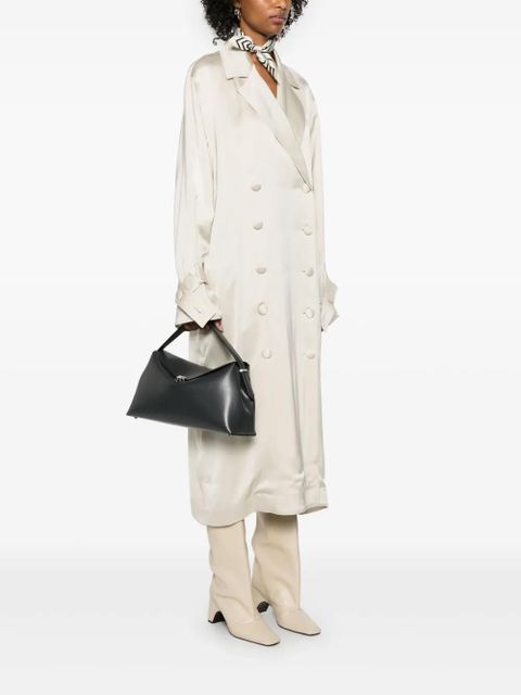 TOTEME T-Lock tote bag - Grey