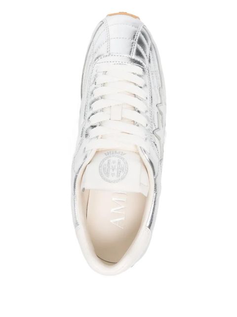 AMIRI Pacific Football Slim sneakers - Silver