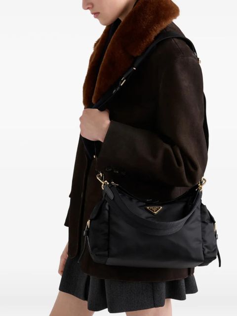 Prada large Explore shoulder bag - Black - zdjęcie produktu nr 2
