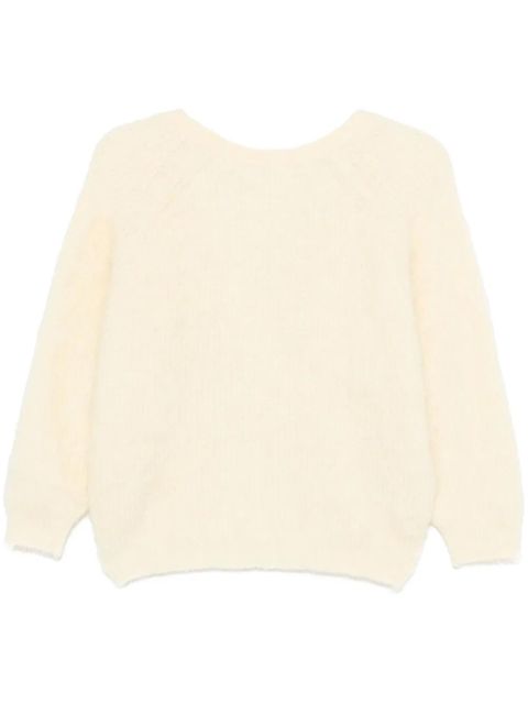 Ba&Sh Fill sweater - Neutrals - zdjęcie produktu nr 1