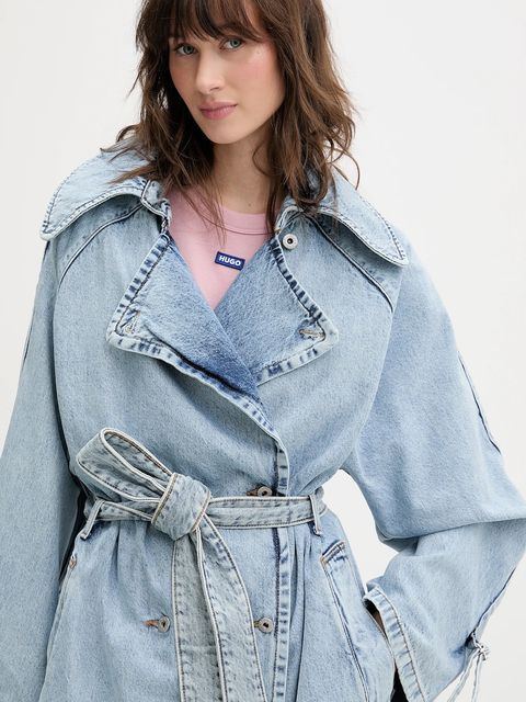 Hugo Blue płaszcz Garena_3_B 50553569 - zdjęcie produktu nr 2