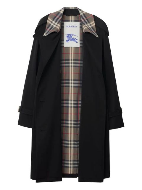 Burberry Castleford trench coat - Black - zdjęcie produktu nr 2