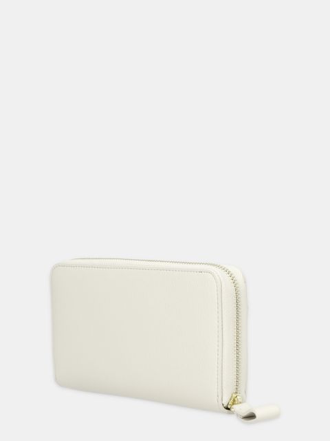 Armani Exchange portfel damski kolor beżowy XW002124 AF17117 - zdjęcie produktu nr 2