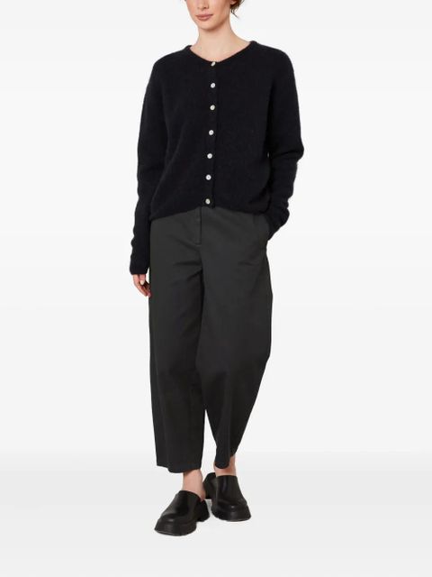 American Vintage Vitow buttoned cardigan - Black - zdjęcie produktu nr 2