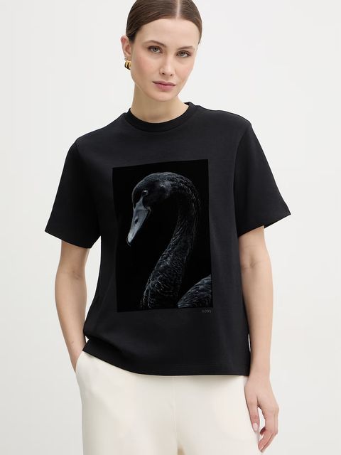 BOSS t-shirt Eharpa2