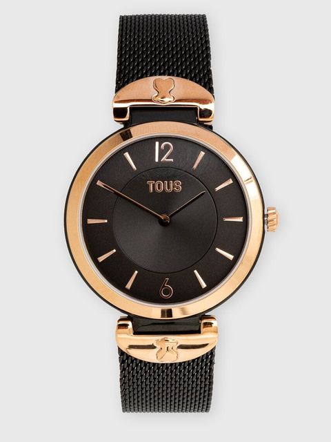 Tous zegarek damski kolor złoty