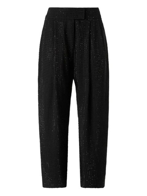 PINKO Patre trousers - Black - zdjęcie produktu nr 1