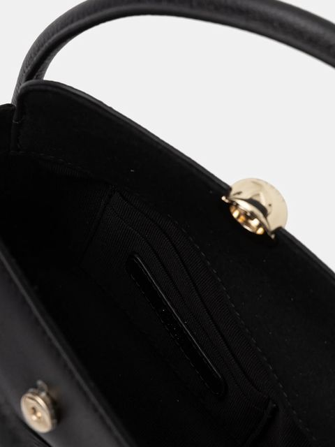 Furla torebka skórzana Nicole Mini Boston Bag