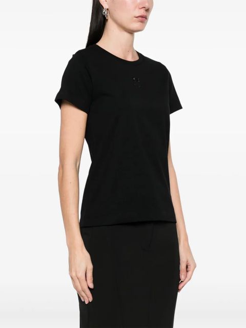 PINKO Bussolotto T-shirt - Black - zdjęcie produktu nr 2