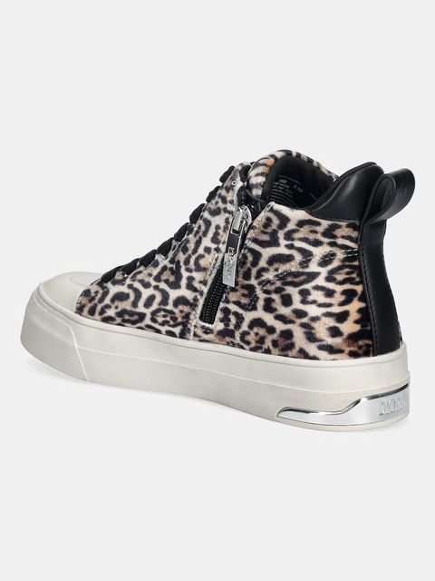 Dkny trampki Yaser kolor beżowy K3537063