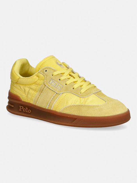 Polo Ralph Lauren Heritage Aera sneakersy damskie - zdjęcie produktu nr 2