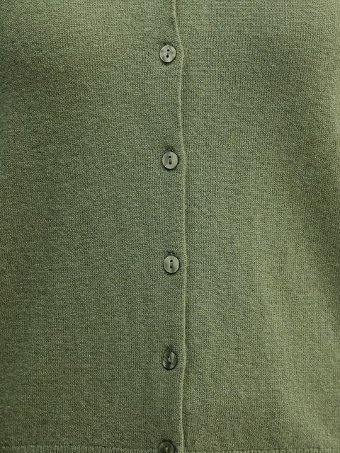 United Colors of Benetton kardigan wełniany