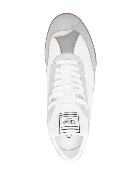 Chloé Kick sneakers - White