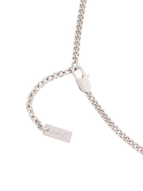 Marc Jacobs The Coin pendant necklace - Gold