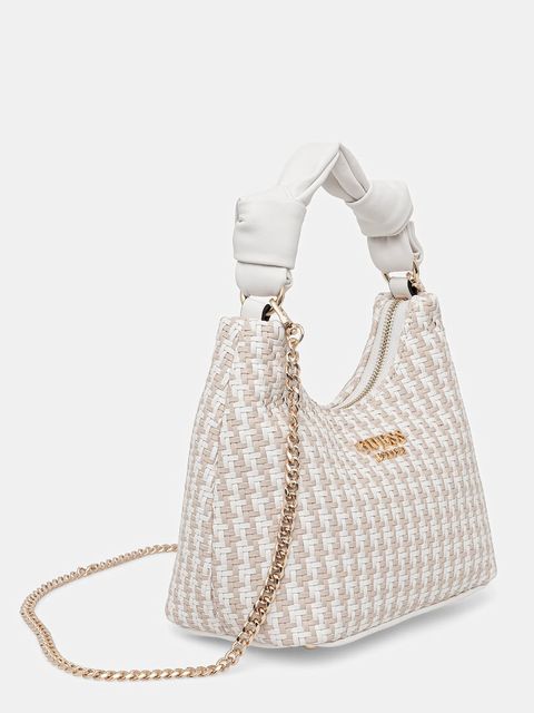 Guess torebka MIREMA kolor biały HWWG96 31010 - zdjęcie produktu nr 2