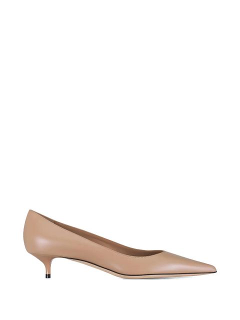 Jimmy Choo Amelia pointed pumps - Neutrals