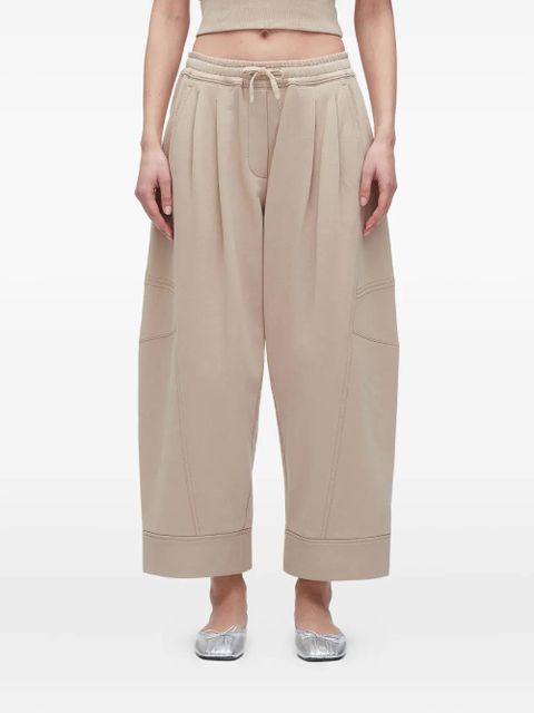 3.1 Phillip Lim pleat-detailed trousers - Neutrals