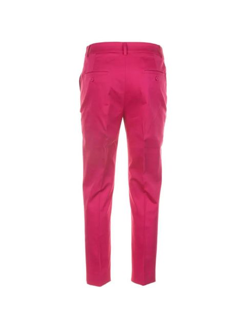 Weekend Max Mara belt-loops tailored trousers - Pink - zdjęcie produktu nr 2