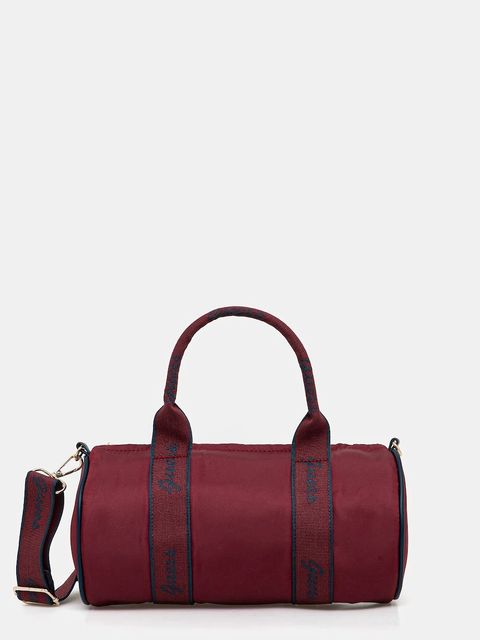 Guess torebka kolor bordowy V5BZ08 WF660 - zdjęcie produktu nr 1