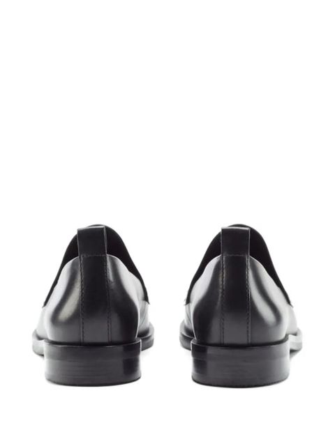 3.1 Phillip Lim Alexa leather loafers - Black