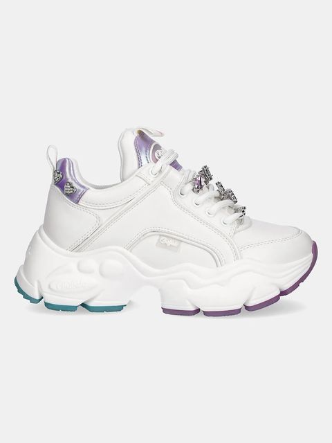 Buffalo sneakersy Binary Ice 4.0 damskie kolor biały 1636476 - zdjęcie produktu nr 2