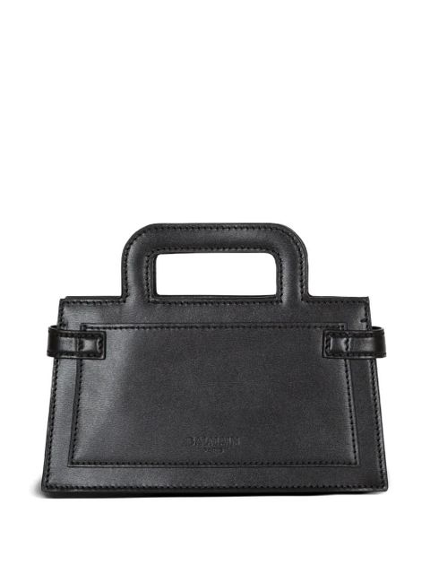 Balmain small B-Buzz tote bag - Black