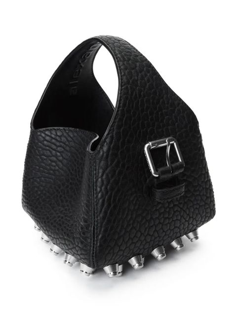 Alexander Wang small Rex bucket bag - Black