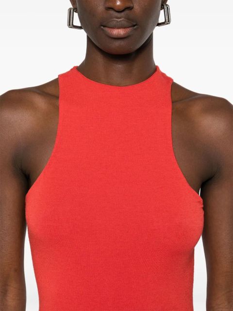 MANURÍ Edie bodysuit - Red