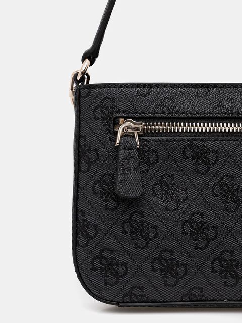 Guess torebka NOELLE kolor szary HWBG96 72720 - zdjęcie produktu nr 2