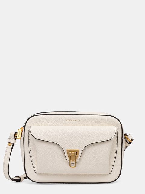 Coccinelle torebka crossbody damska skórzana COCCINELLE BEAT SOFT - zdjęcie produktu nr 1