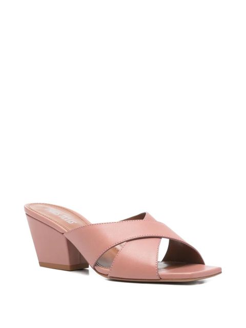 Paris Texas Arizona criss-cross mules - Pink - zdjęcie produktu nr 2