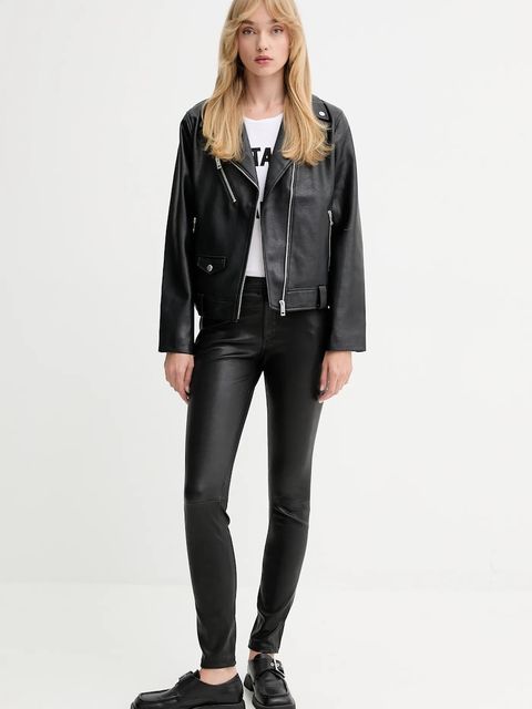 ZADIG&VOLTAIRE spodnie skórzane - zdjęcie produktu nr 2