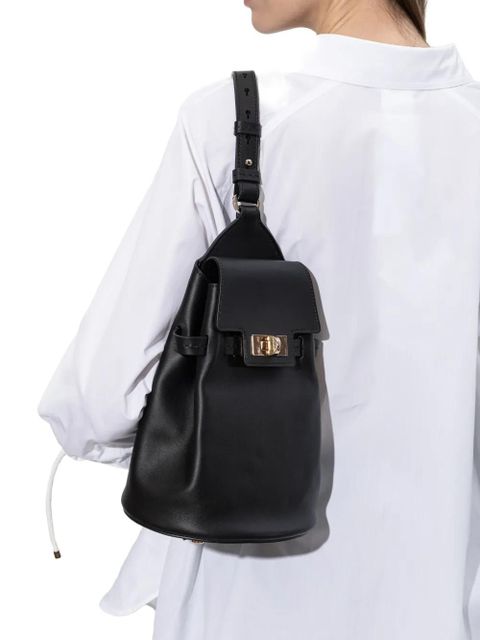 Max Mara Margaux backpack - Black - zdjęcie produktu nr 2