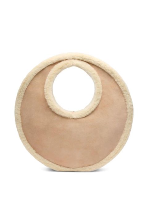Jacquemus The Round tote bag - Neutrals