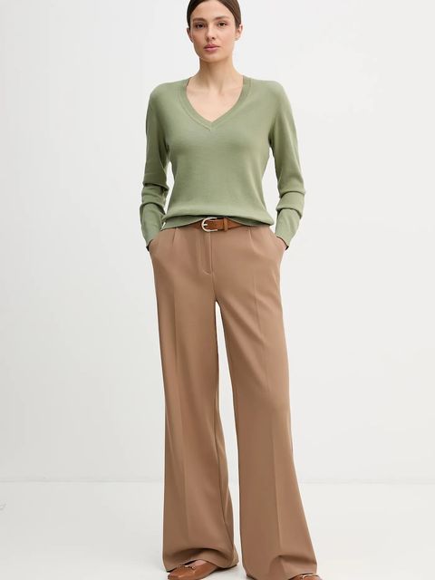 United Colors of Benetton sweter bawełniany - zdjęcie produktu nr 2