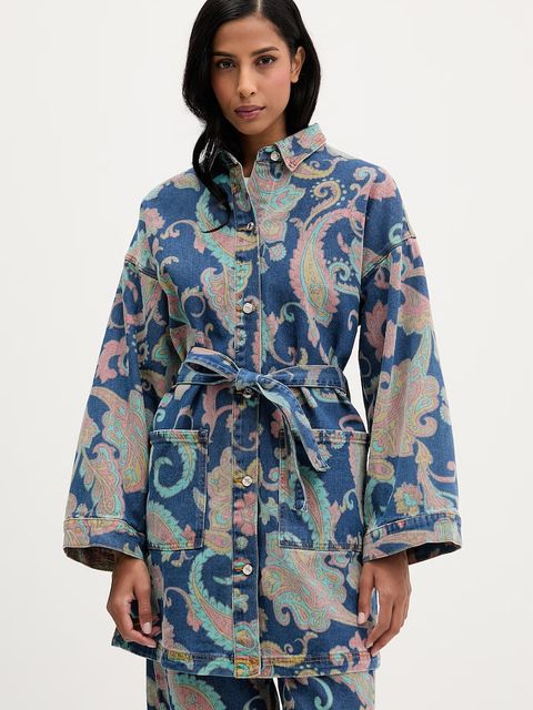 Never Fully Dressed kurtka