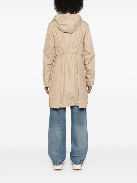 Moncler Meudon parka - Neutrals
