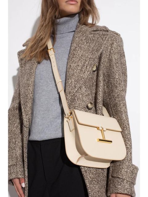 TOM FORD mini Tara crossbody bag - Neutrals