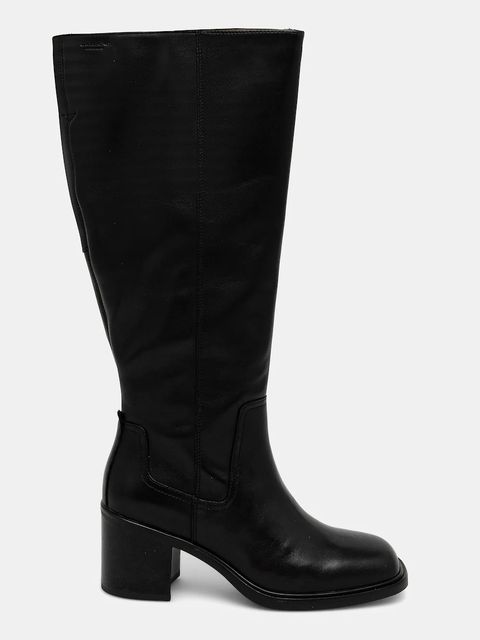 Vagabond Shoemakers kozaki skórzane MERYL - zdjęcie produktu nr 1